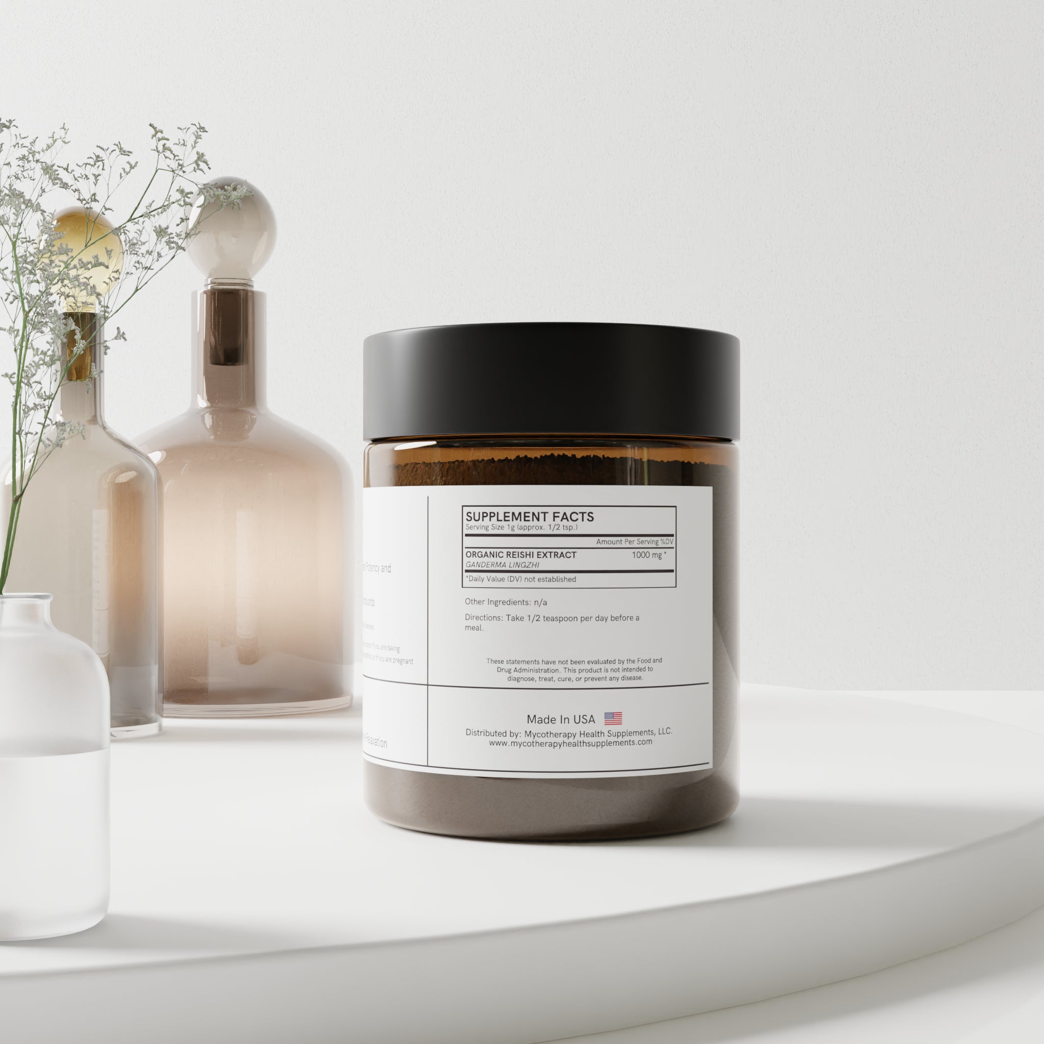 Reishi Extract Powder