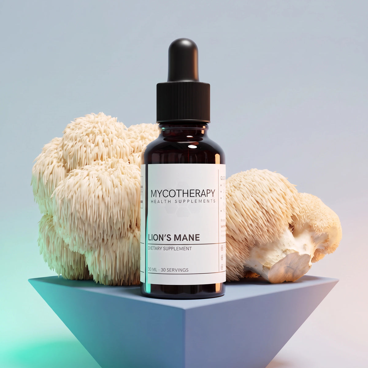 Organic Lion&