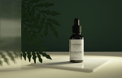 Full Health Trio Mushroom Liquid Extract Blend