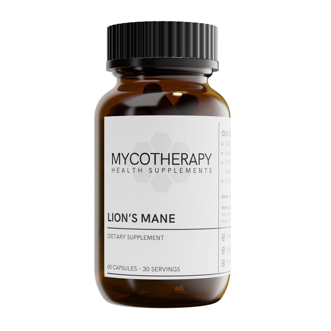 Organic Lion&