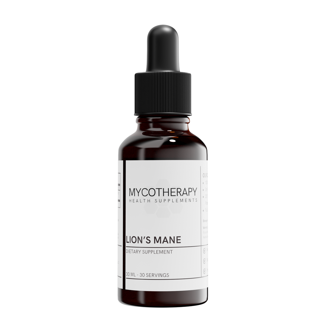Organic Lion&