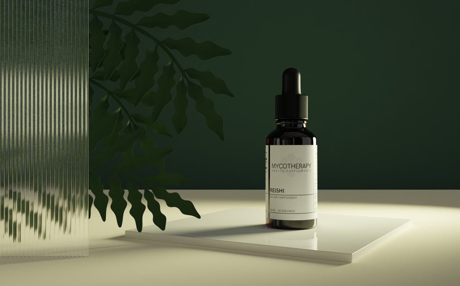Reishi Extract Liquid Extract