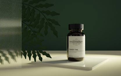 Turkey Tail Extract Capsules