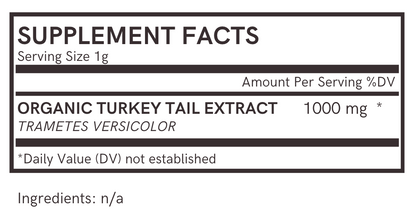 Turkey Tail Extract Powder